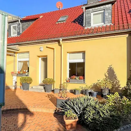 Ferienwohnung Malchow Apartman Malchow